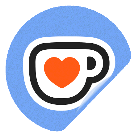 Logo de soutien KO-FI.COM
